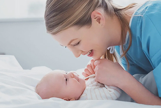 Cuidados com a Mamãe e o Bebê