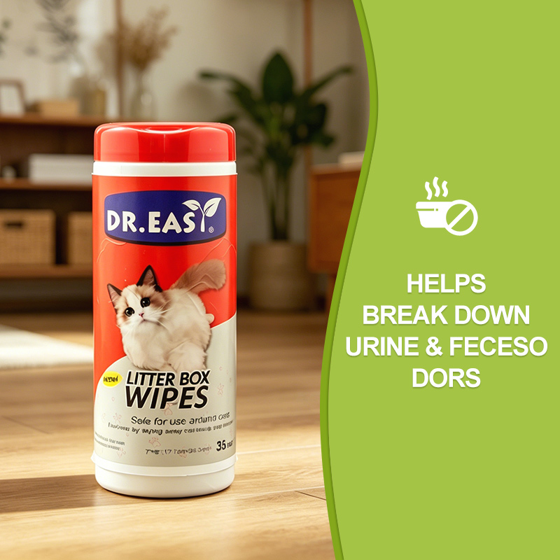 pet cleaning wipes