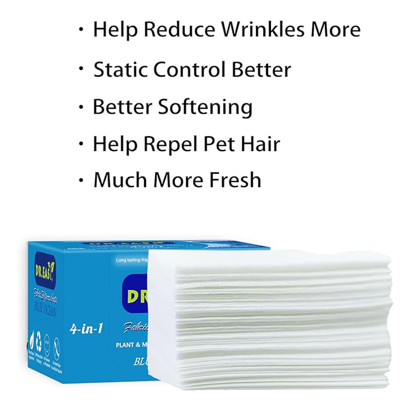 dryer sheets