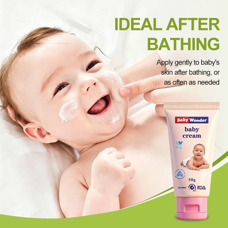 baby cream for sensitive skin