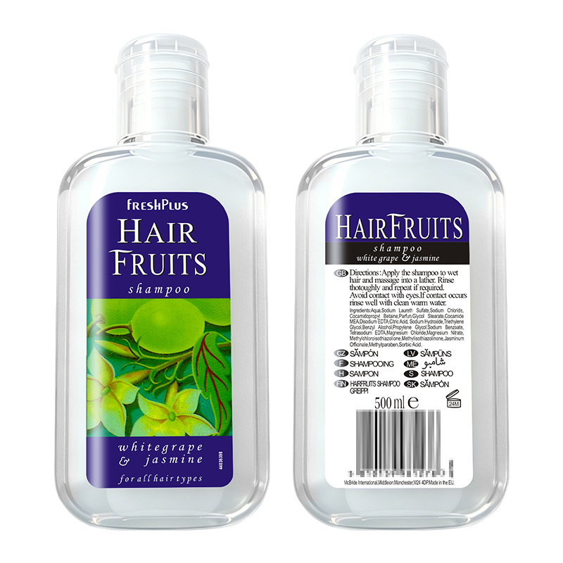 anti frizz hydrating hair care