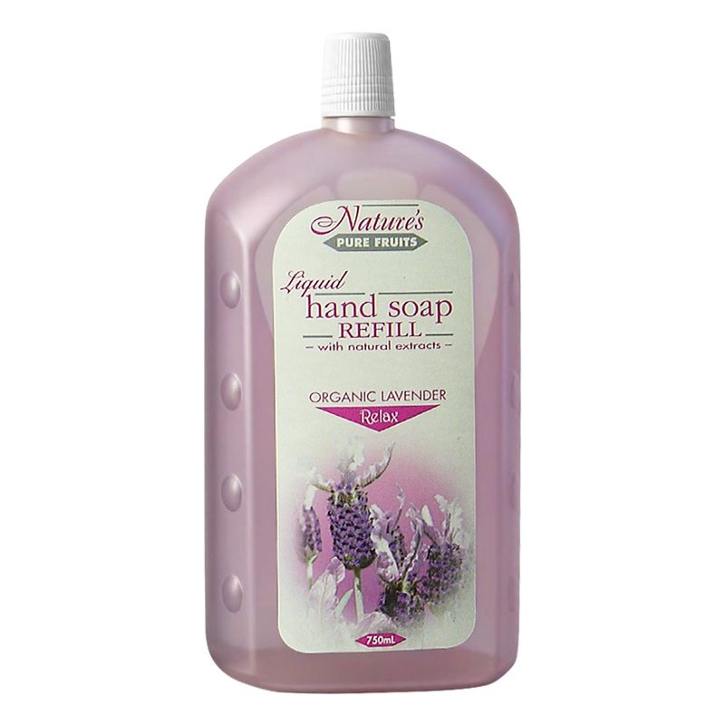 lavender scented hand soap refill