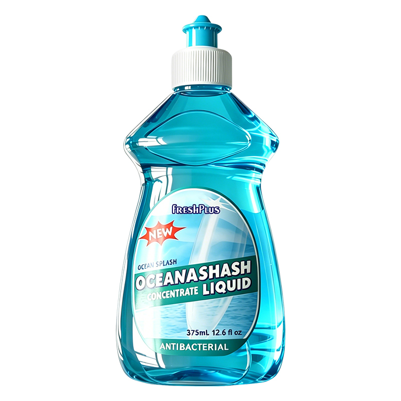 Detergente líquido antibacteriano concentrado multiuso para louça