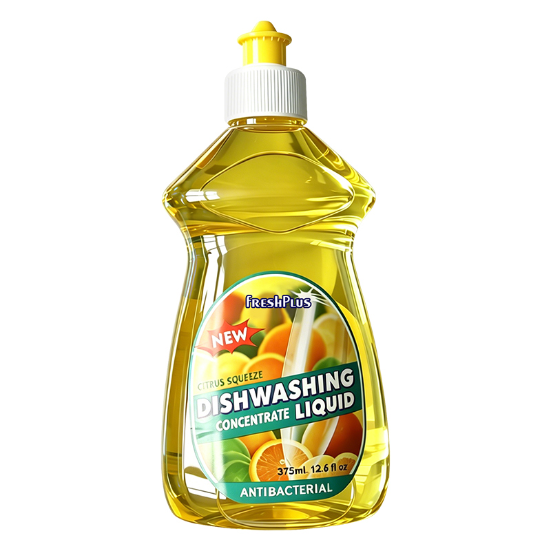 Detergente líquido antibacteriano concentrado multiuso para louça