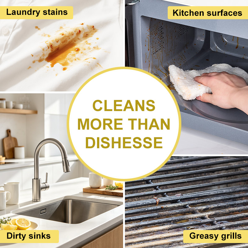 dishwashing liquid