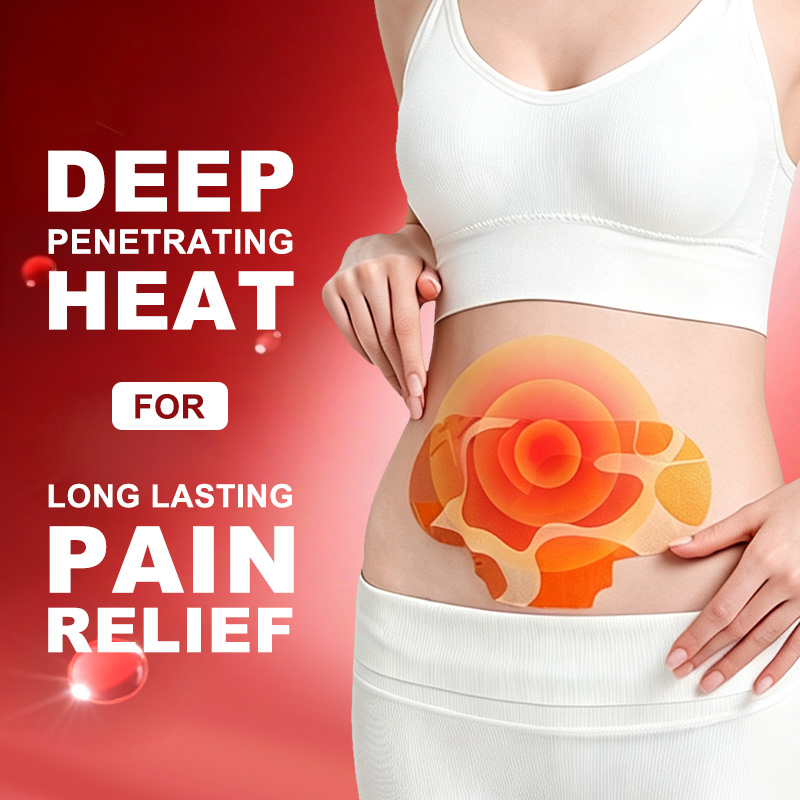 menstrual heat patch