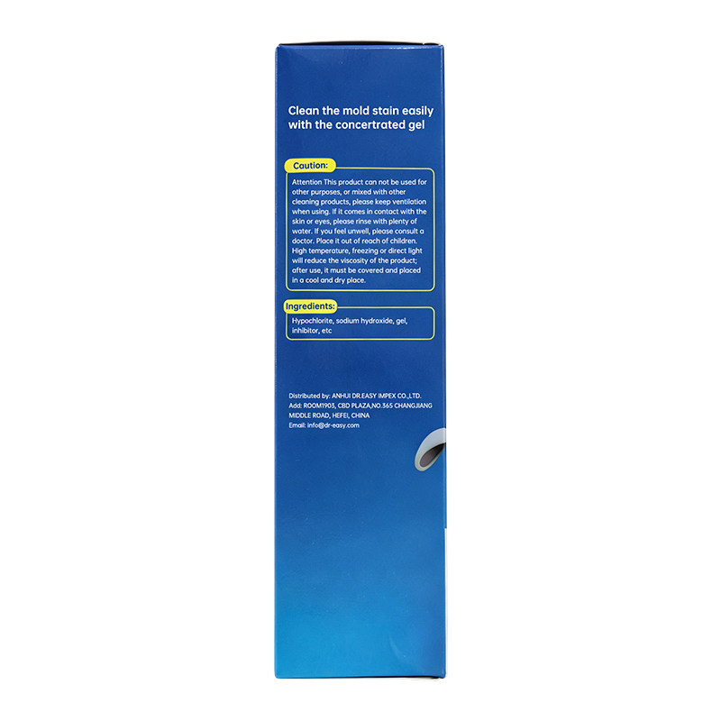 mildew removal gel